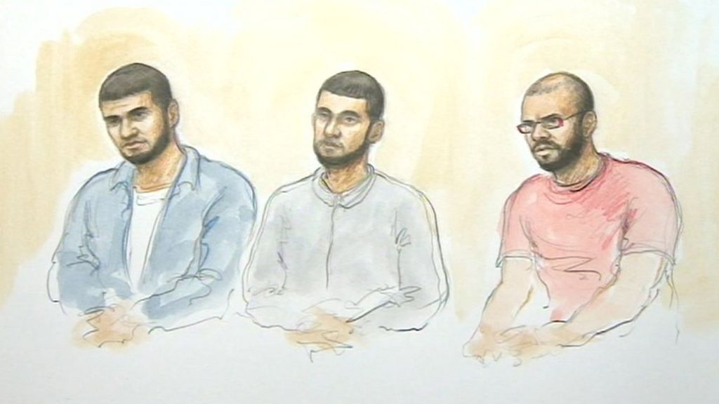 Carl Campbell murder: Man on trial admits killing father