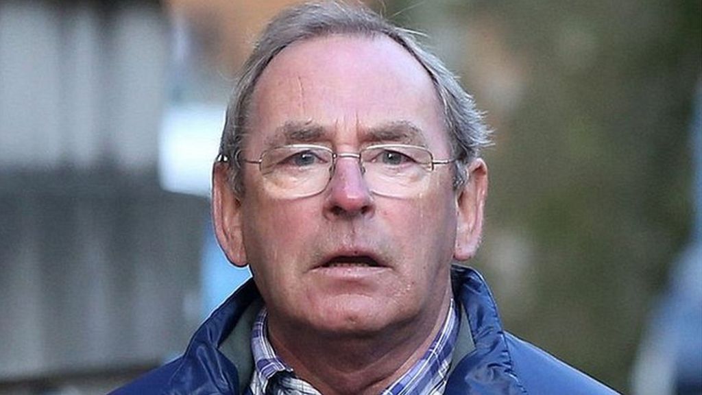 Fred Talbot jailed for four years for sex offences on school trips to Scotland