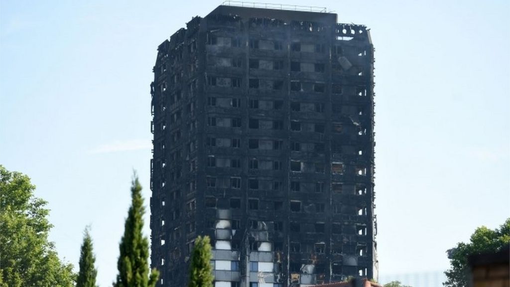 Grenfell fire: Chairman prepared to hold 'very broad' inquiry