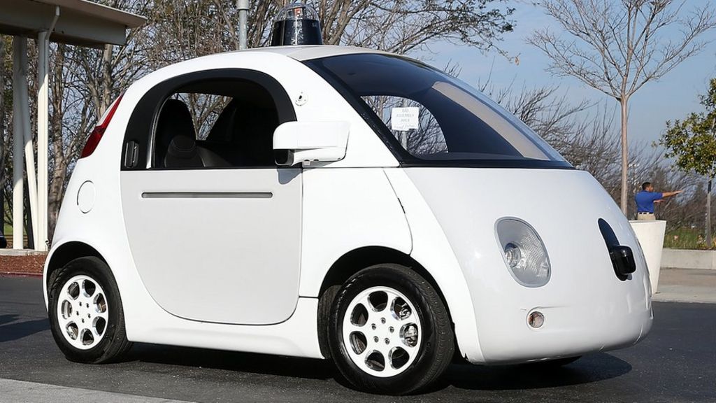 Waymo retires Firefly driverless car