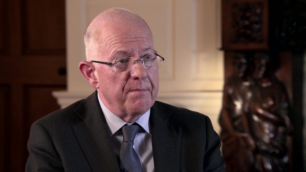 Flanagan: Open border is a must post Brexit
