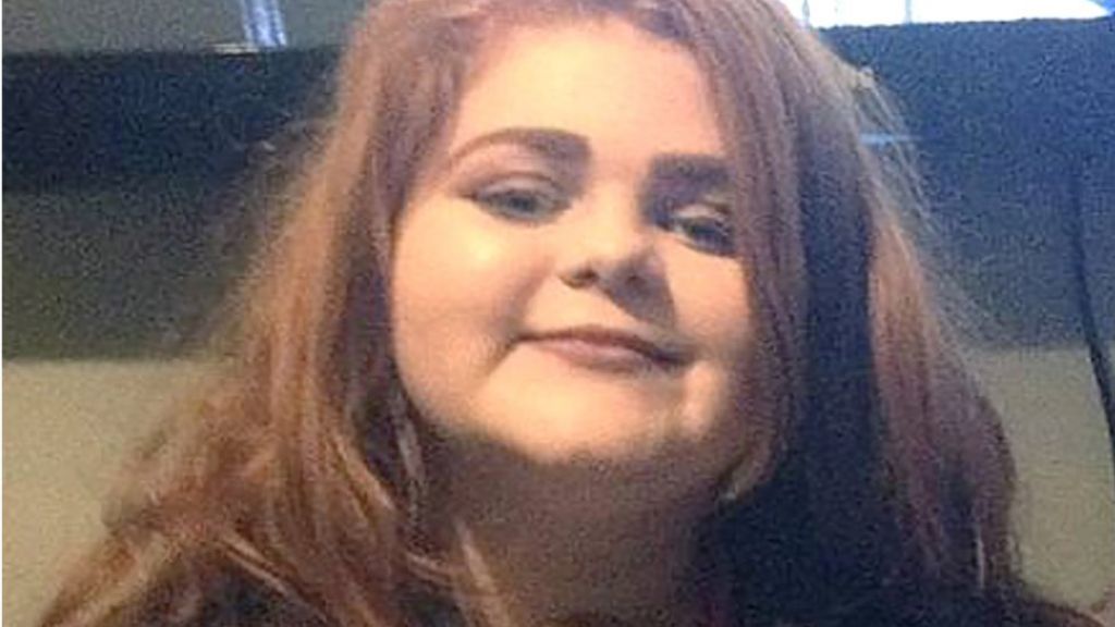 Two teenagers arrested over Portadown schoolgirl's death