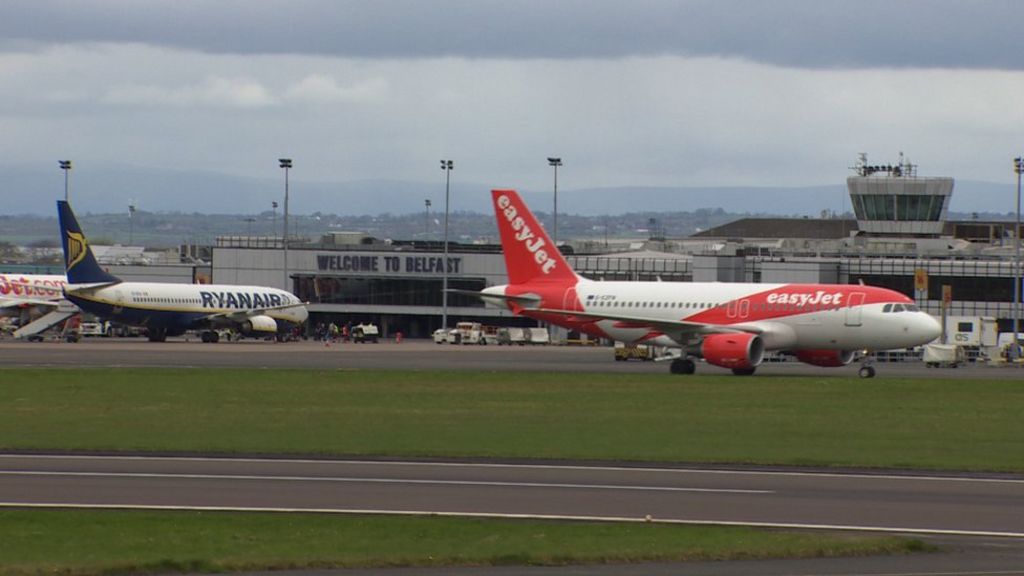 Major airline event in Belfast raises new flight hopes