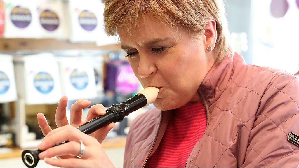 General Election: This week's campaign moments in 60 seconds