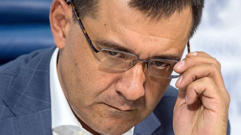 Russian MP Seleznev incensed after son jailed in US