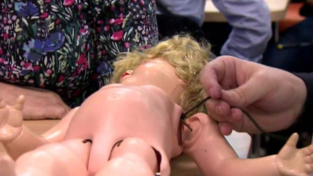 Toys saved from scrapheap at Coventry repair cafe - BBC News