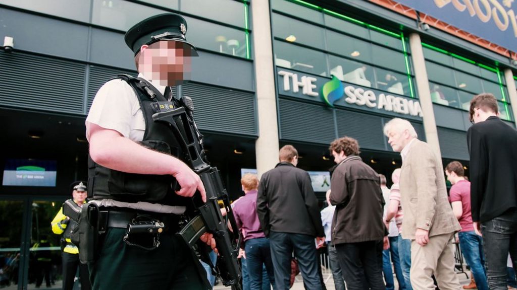 Manchester attack: More PSNI patrols as threat critical
