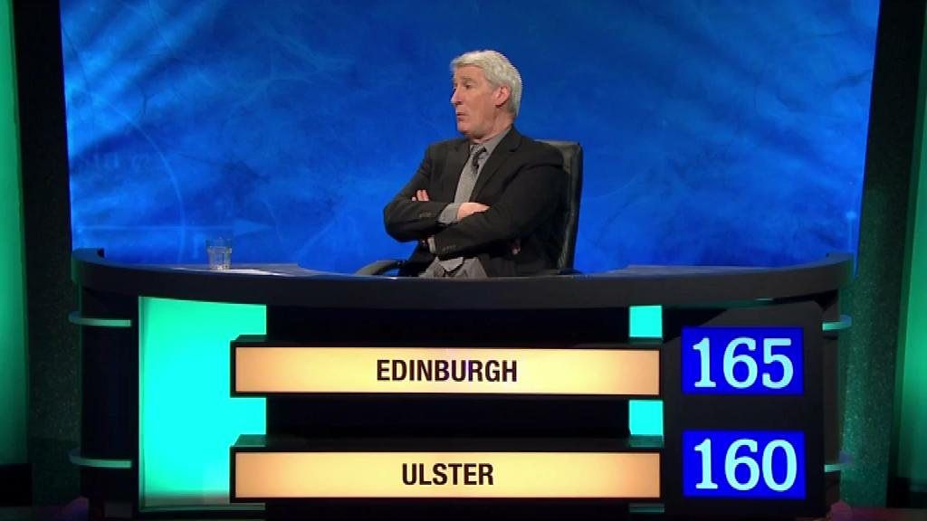 Ulster University's first time unlucky on University Challenge