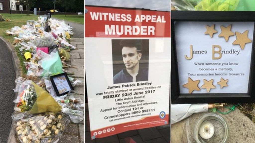Aldridge stabbing: Arrests made in James Brindley case