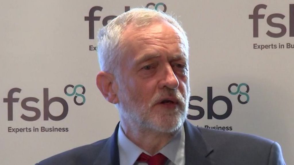 Firms dispute Jeremy Corbyn's claim they pay bills late