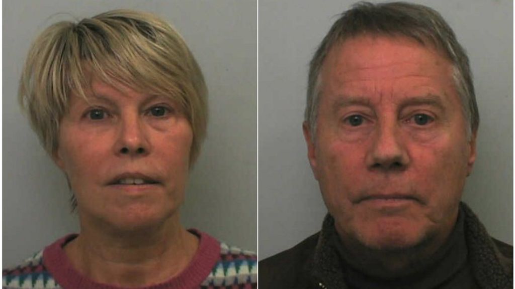 Victim of ex-BBC stars Tony and Julie Wadsworth 'happy' over conviction