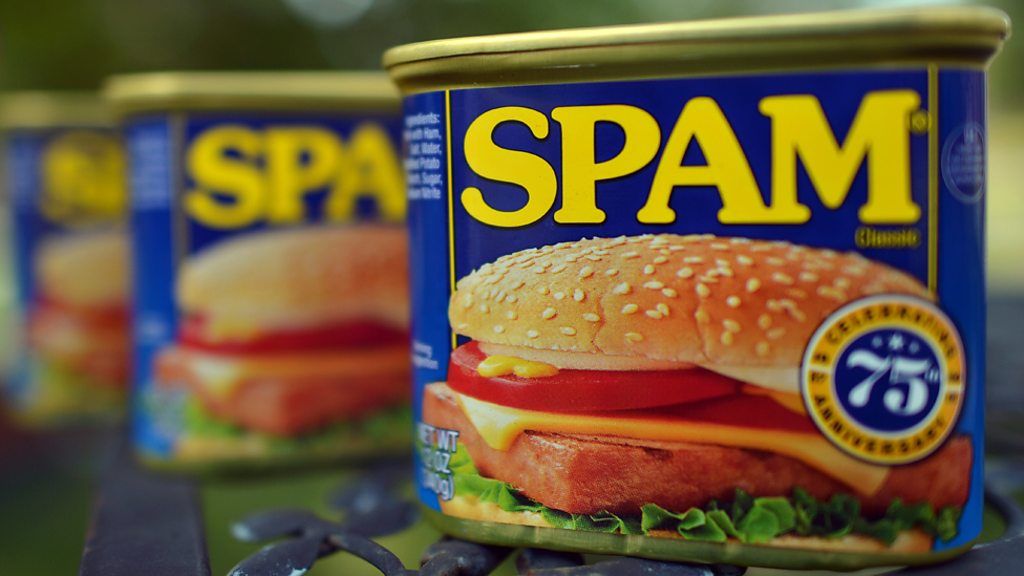 Spam celebrates its 80th birthday