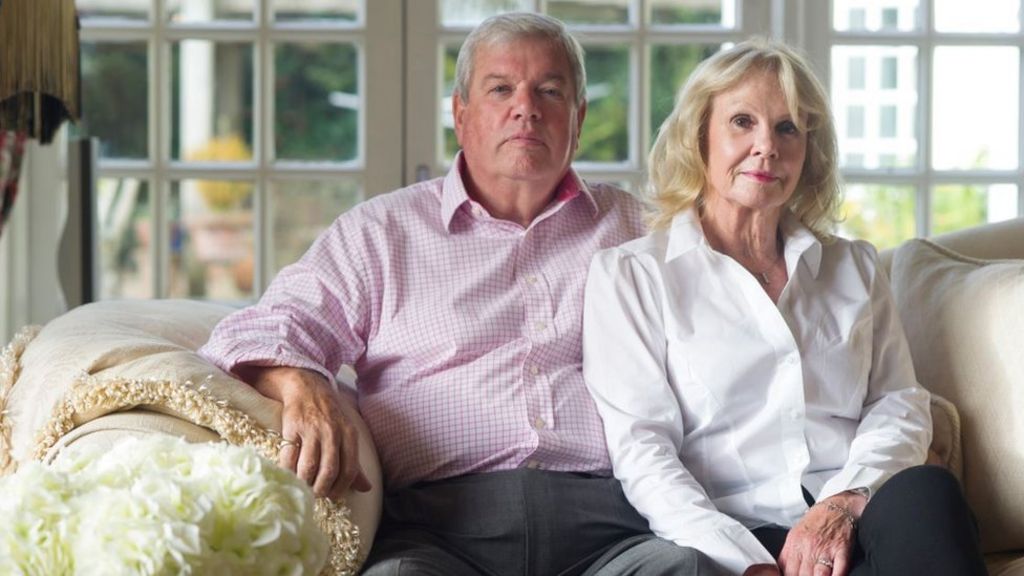 RBS settlement has left business couple feeling 'gutted'