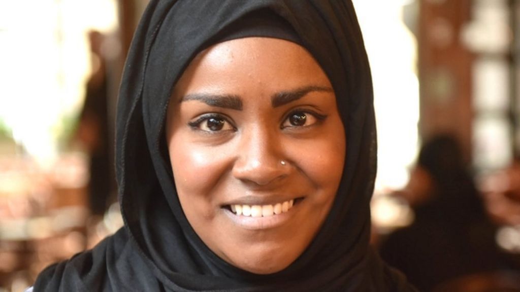 100 Women 2016: Bake Off's Nadiya Hussain - Muslim, Bangladeshi ...