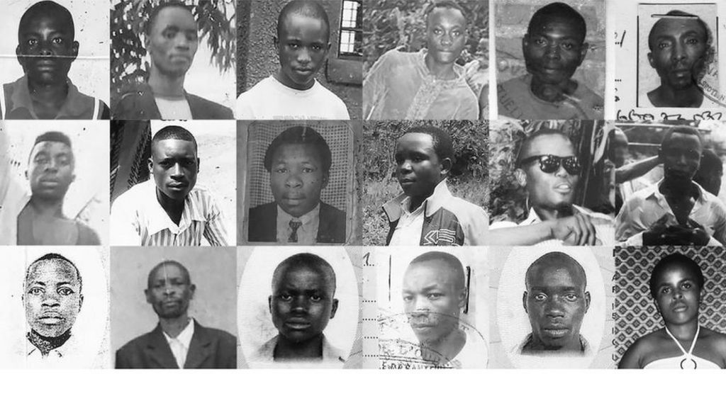 Rwanda killed 37 petty criminals, Human Rights Watch says BBC News