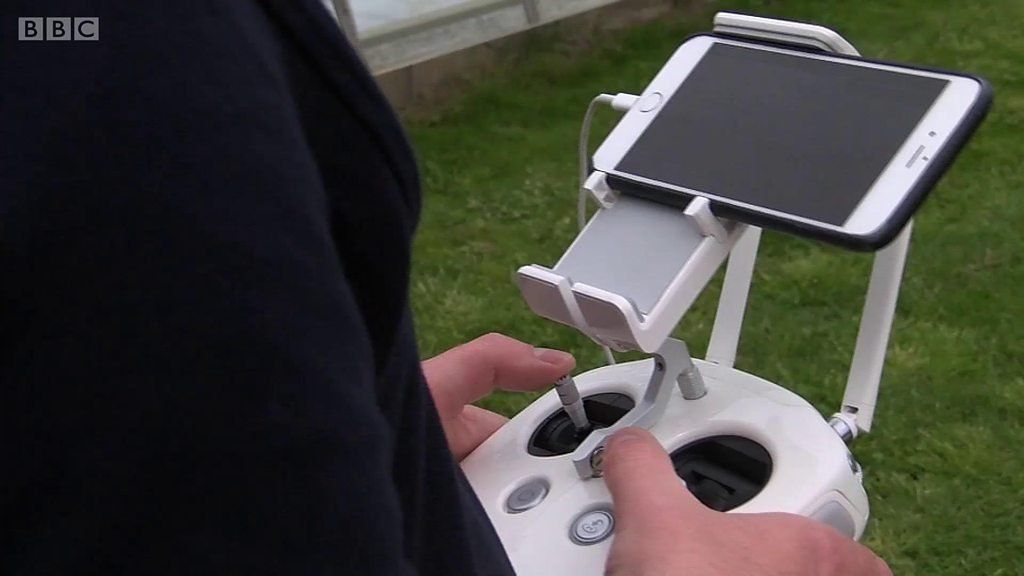 Anti-drone fence used in Guernsey prison