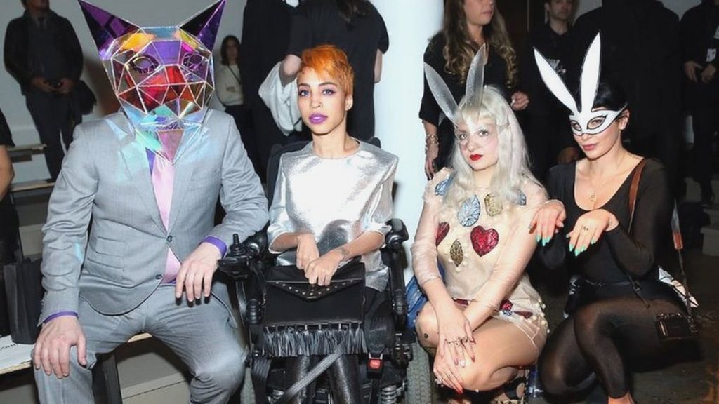 Perfect storm The agency for disabled talent BBC News