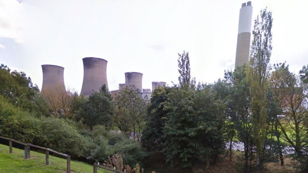 Man dies in crash near Cottam power station