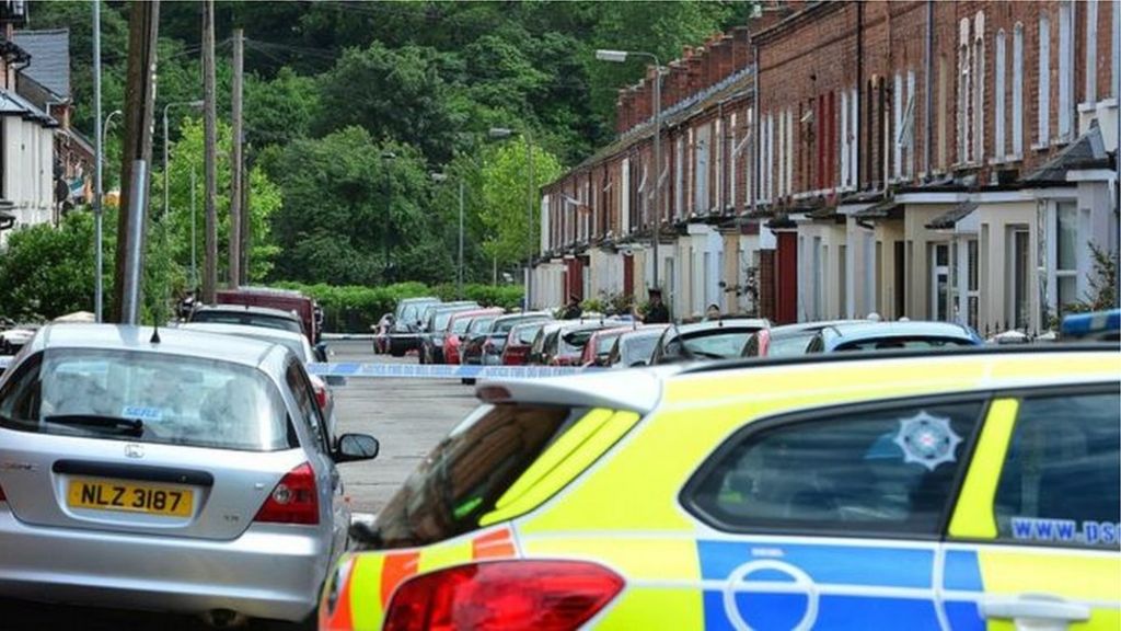 Charges over Hatfield Street stabbing