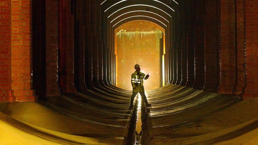 Thames Water fined £8.55m for failing to stop leaks