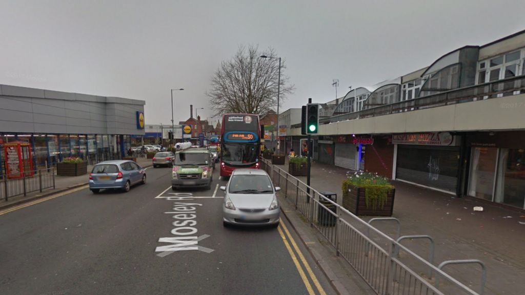 Man driven at deliberately in Moseley is critically hurt