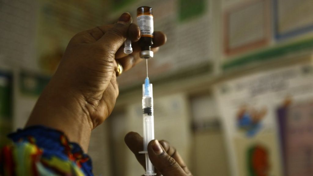 South Sudan vaccination error kills 15 children