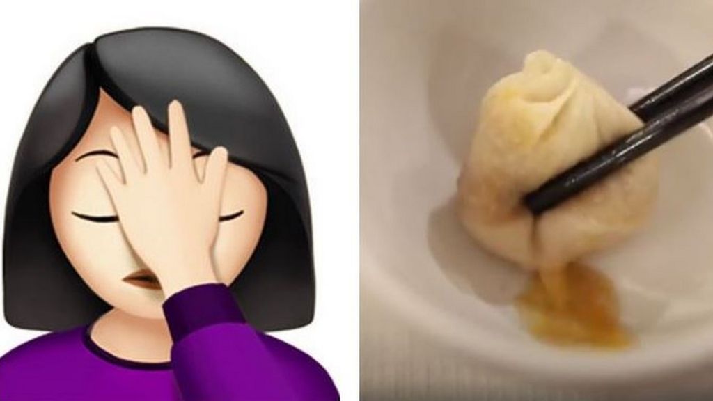 'Exploding dumplings': When Asian food is done wrong