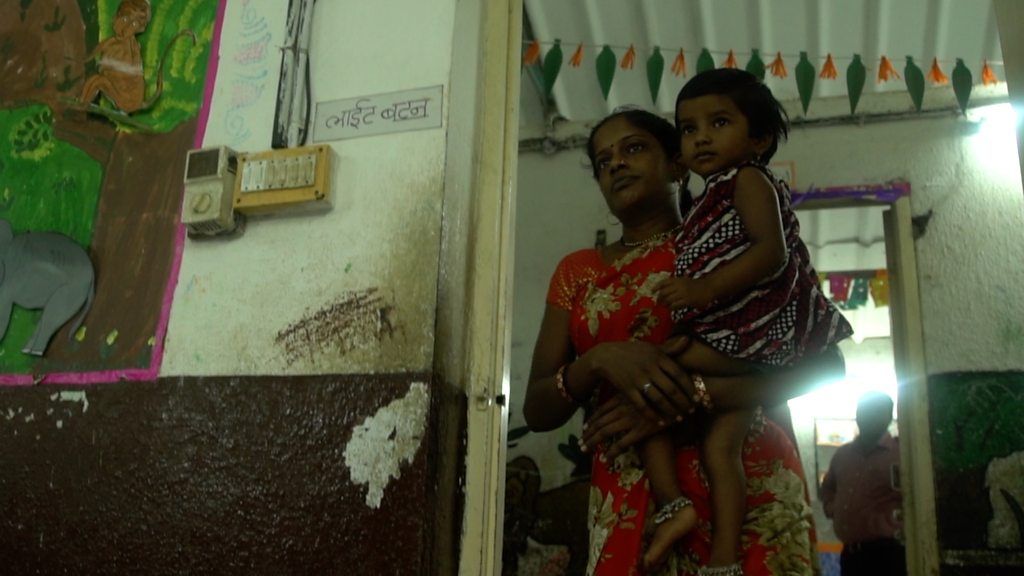'Without a creche I couldn't work'