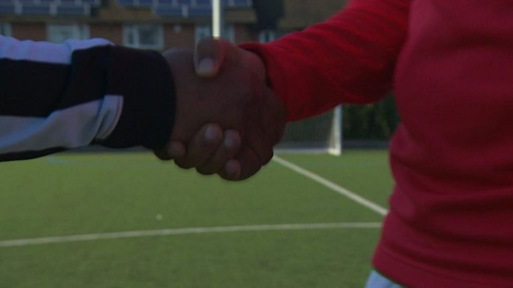 Birmingham footballers tackle negative headlines