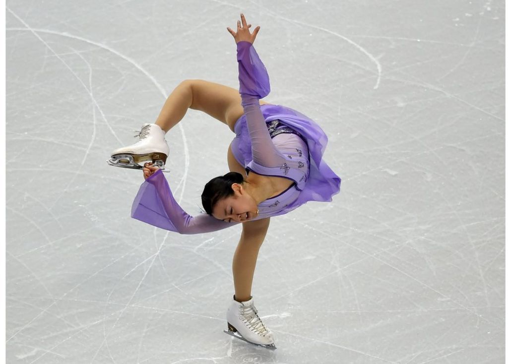 Figure Skating Star Mao Asada Stuns Japan With Retirement Bbc News 