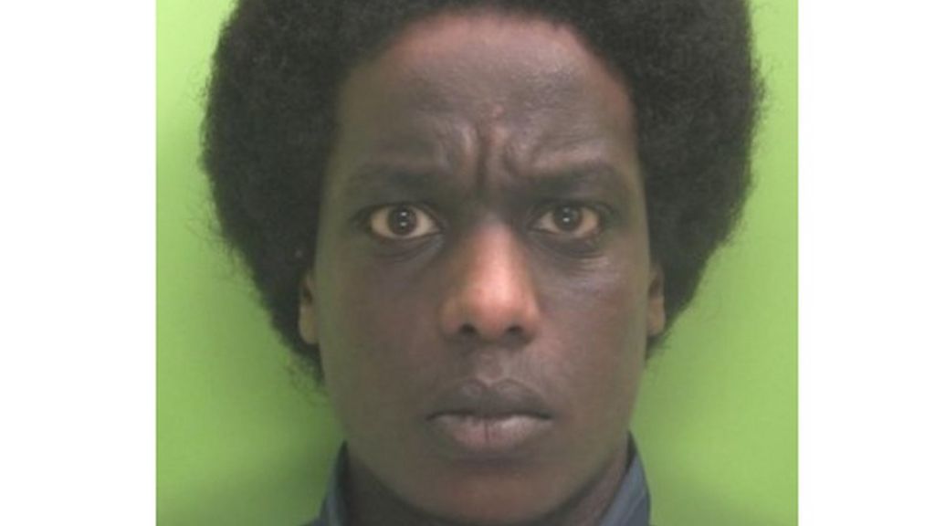 Teenager jailed over Nottingham car ambush knife killing - BBC News
