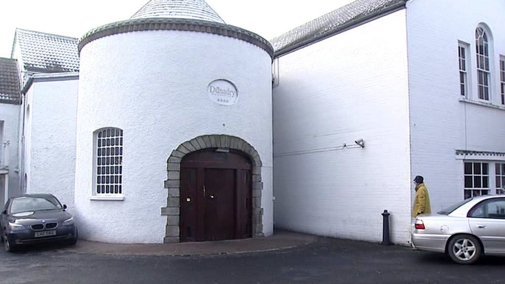 Dunadry Hotel sold for undisclosed sum