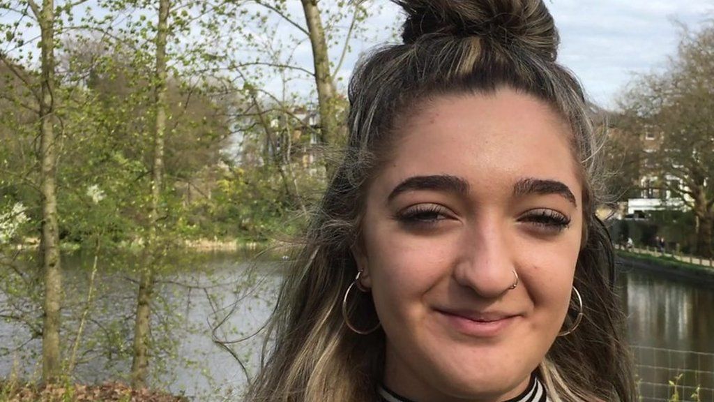 Eating disorder survivor on fighting back