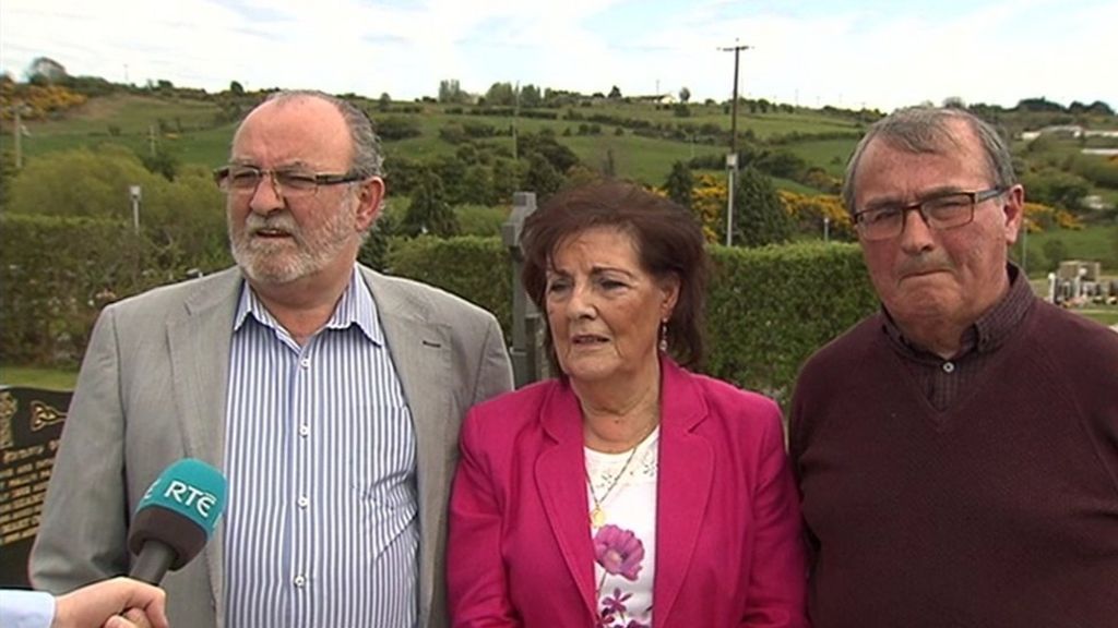 Seamus Ruddy's family say human remains find is 'hugely emotional'