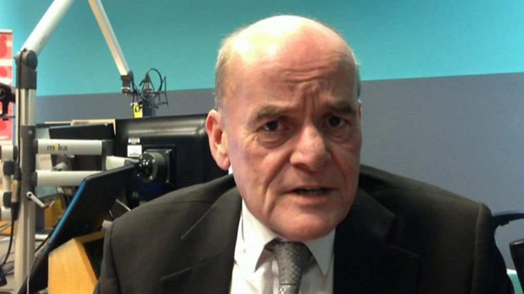 General election 2017: Vaughan Roderick's view