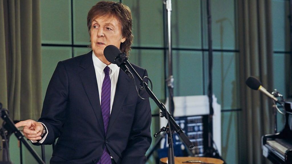 Queens Birthday Honours: McCartney a Companion of Honour