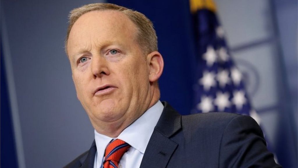 White House remark on Hitler and chemical weapons draws ire