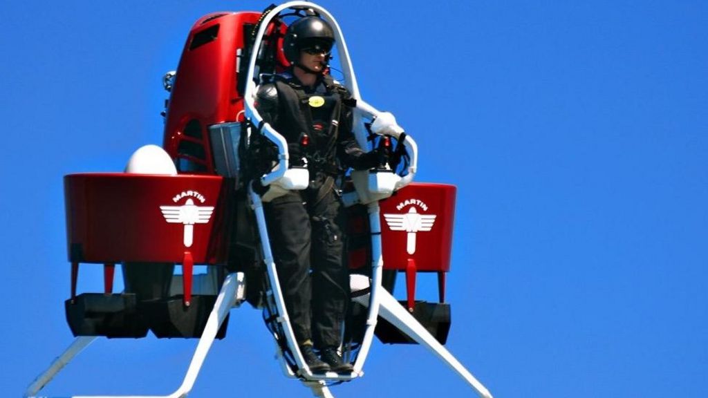 tomorrow-s-cities-what-it-feels-like-to-fly-a-jetpack-bbc-news