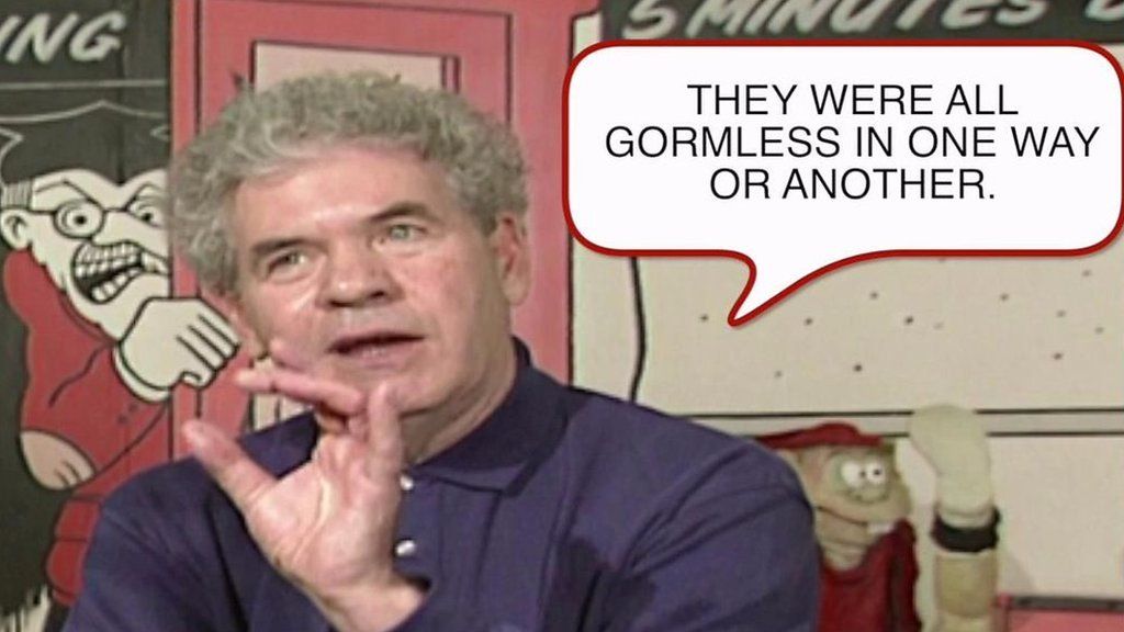 Bash Street Kids and Minnie the Minx comic legend dies