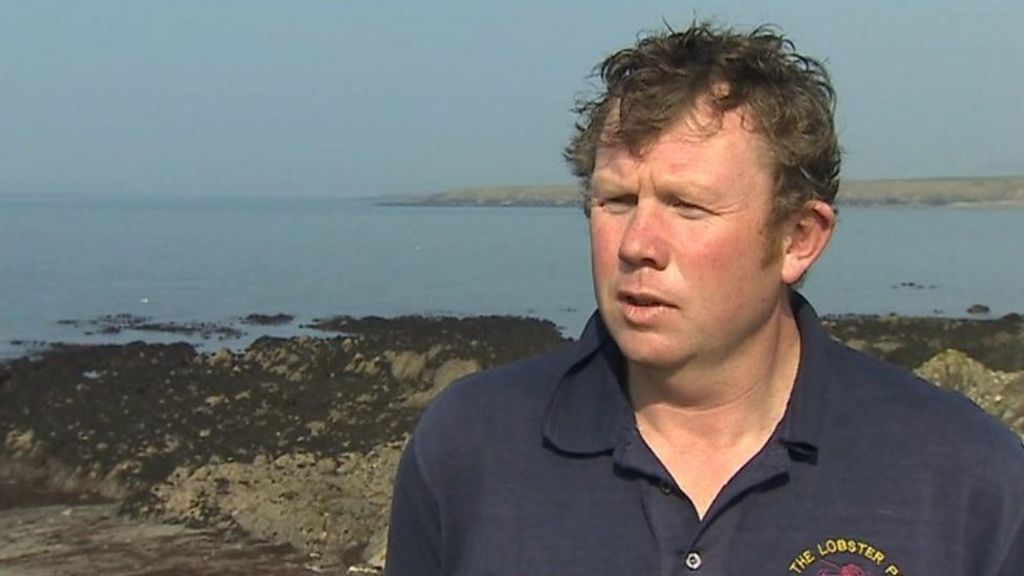 Bardsey Island turbine project concerns fisherman