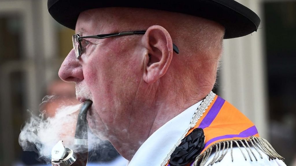 Twelfth of July parades taking place across Northern Ireland