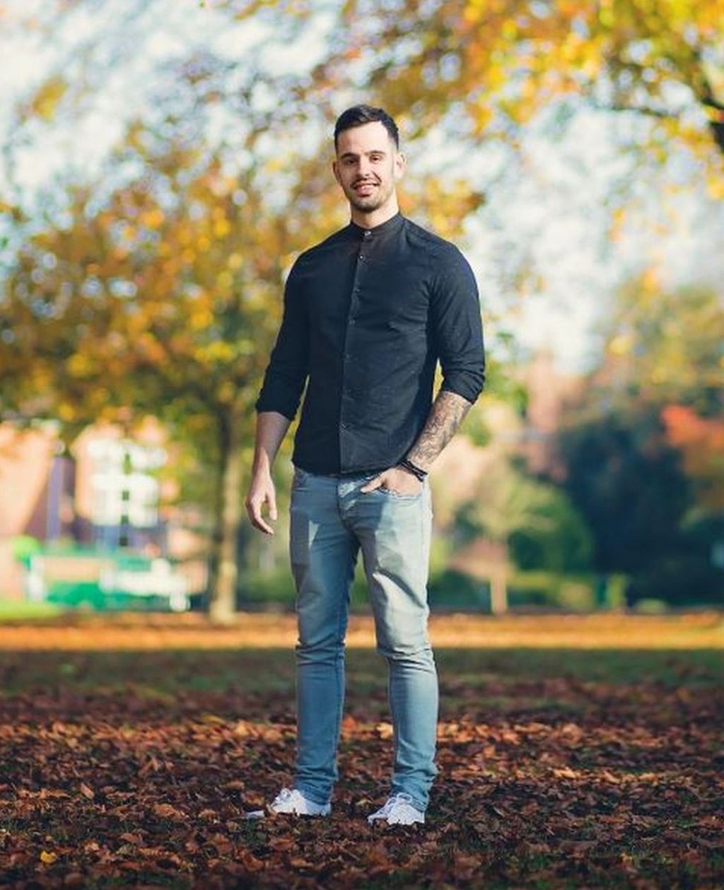 Vijay Masih jailed for punching Robert Bavington in Leamington Spa