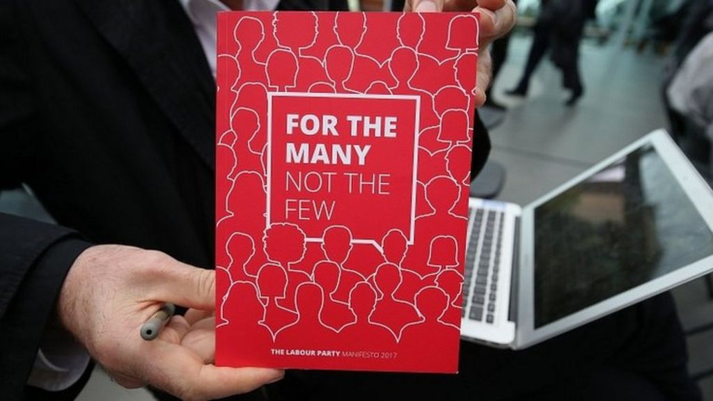 Labour manifesto at-a-glance: Summary of key points
