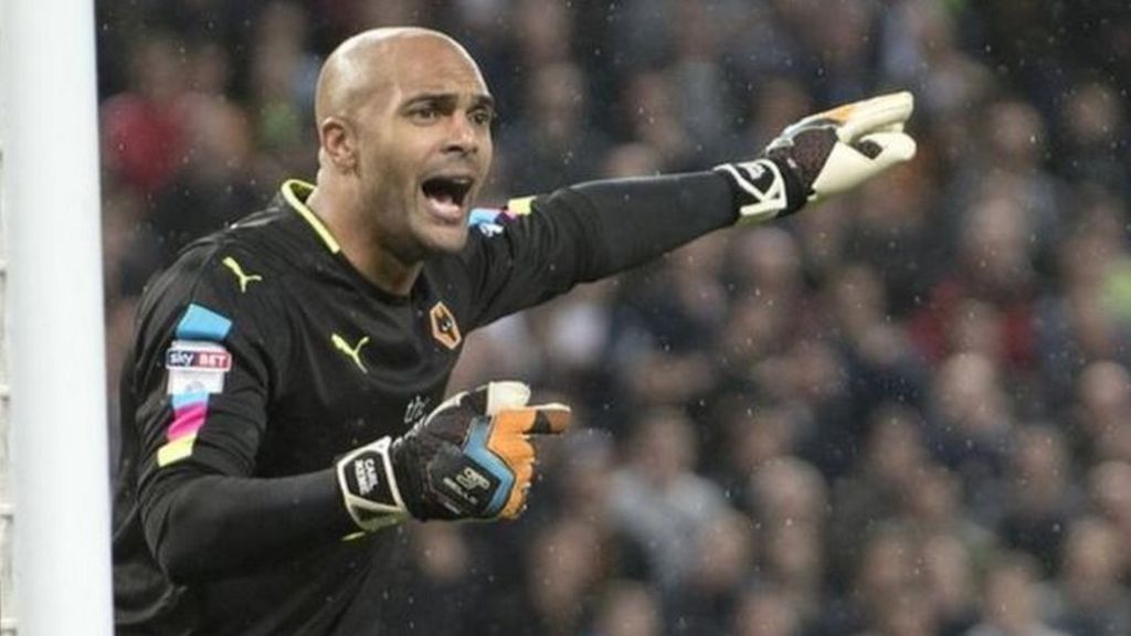 Carl Ikeme: Ex-Wolves star Geoff Thomas offers support to keeper with leukaemia
