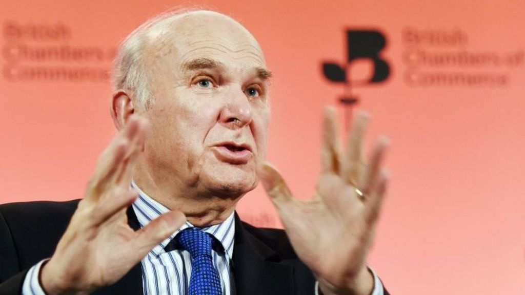 The Vince Cable story: Profile of new Lib Dem leader - BBC News