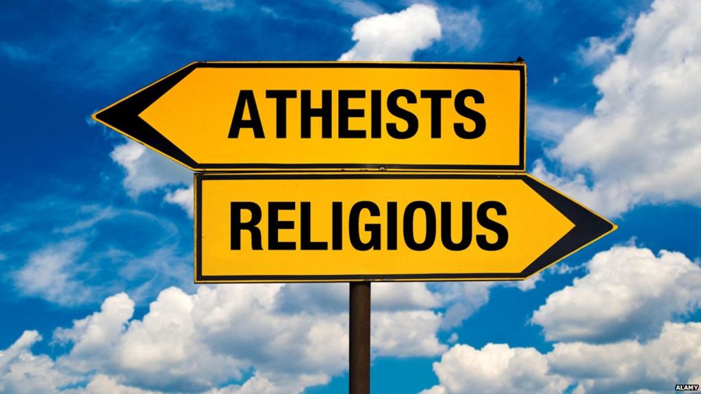 A Point Of View Does Atheism Have To Be Anti religious BBC News