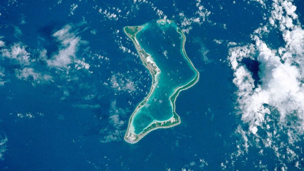 Chagos legal status sent to international court by UN