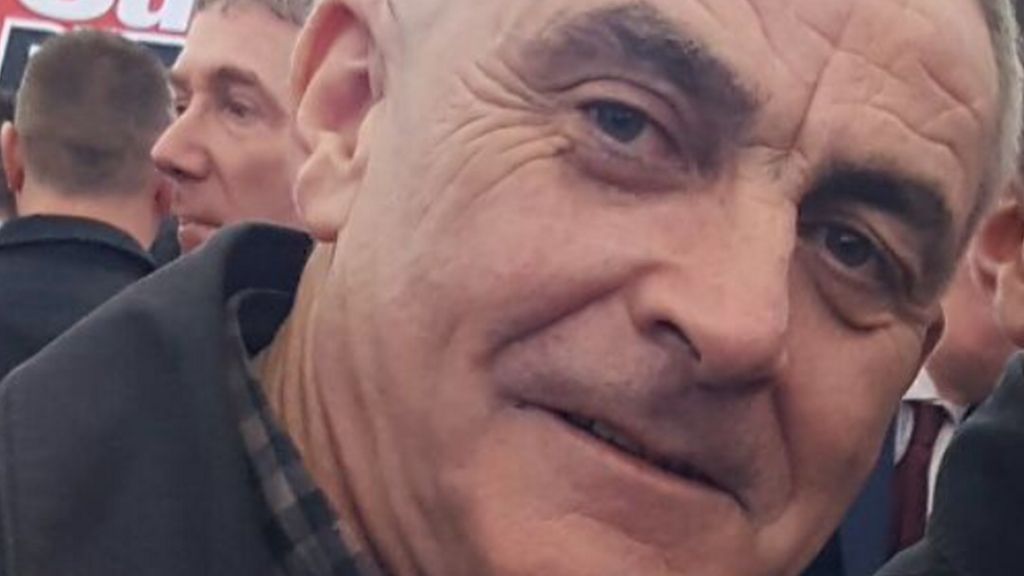 Tribute to Birmingham tram stop stabbing victim