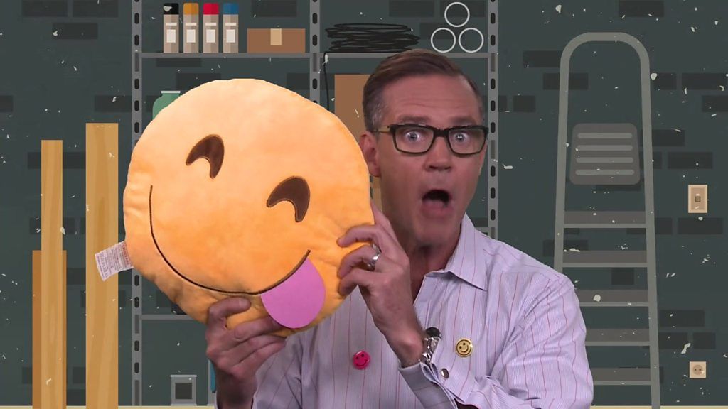 The BBC's Aaron Heslehurst on the story behind the Smiley