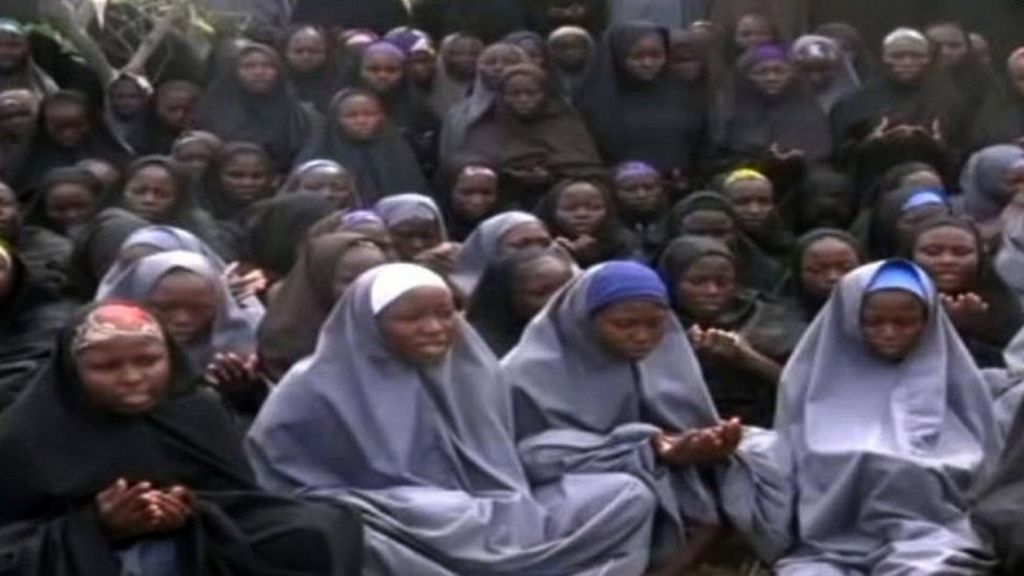 Nigeria Chibok girls: At least 80 freed by Boko Haram
